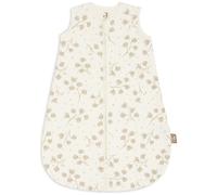Jollein Gigoteuse bébé nouveau-né en jersey - 60 cm - Leafy Dreams - 100% coton - 0,5 TOG - gigoteuse d’été - avec fermeture éclair - certifiée OEKO-TEX