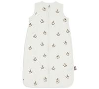 Gigoteuse légère en jersey blanc, marron, écru 18/24M