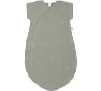Gigoteuse légère kimono Mix & Match vert de gris TOG 1,6 (0-6 mois)