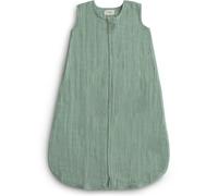Gigoteuse légère TOG 0,5 en coton bio Roman Green (0-6 mois)