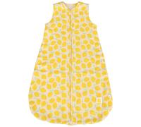 Gigoteuse légère tog 1 en gaze de coton citron pop (0-6 mois)