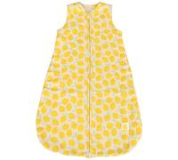Gigoteuse légère TOG 1 en gaze de coton Citron Pop (0-6 mois)
