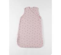 Gigoteuse libellules en mousseline ouatinée rose 0/6M