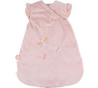 Noukies Gigoteuse Libellules en veloudoux® Rose TU