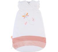 Noukies – Gigoteuse libellules en Veloudoux® blanc 0-6 mois