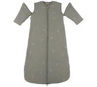 Gigoteuse manches amovibles gaze de coton bio (100 cm)