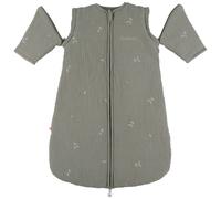 Gigoteuse manches amovibles gaze de coton bio (70 cm)