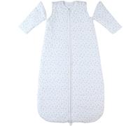 NOUKIE'S - Gigoteuse Mi-Saison 6-24 Mois (100 cm) - TOG 1 à 2 - Manches Amovibles - Jersey - Romance