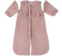 Gigoteuse manches amovibles rose clair Mix & Match TOG 2 (70 cm)