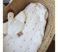 Domiva - Gigoteuse Maternity Love - 0-6 mois, 70 cm - Coton ultra-doux
