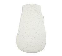 Gigoteuse mi saision 70cm sans manches gaze de coton ecru