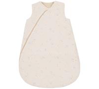 Gigoteuse mi-saison cocoon en nid d'abeille orange cherries (0-6 mois)