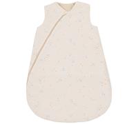 Nobodinoz - Gigoteuse mi-saison Cocoon en nid d abeille 0-6 M Opera Orange Cherries