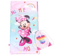 Gigoteuse Minnie Mouse Bowtique de Disney - Douce et chaude, l g re et confortable pour enfant (produit officiel Disney)