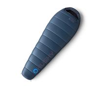 Gigoteuse momie husky husky -10°c