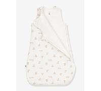 Gigoteuse motif ourson blanc 0/6M(50/67)