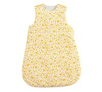 Gigoteuse Naissance En Coton Imprimé - Promenons Nous Blanc/jaune TU