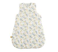 Gigoteuse naissance en coton imprimé - promenons nous blanc/multicolor TU