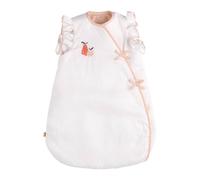 Gigoteuse naissance en lin - botanica blanc TU