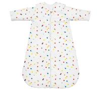 Gigoteuse naissance hiver à manches 65 cm - Gigoteuse TOG 3.5 - Pois 0-6 mois