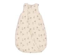 Gigoteuse naissance hiver imprimé fauves 3/6M