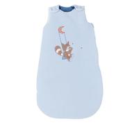 Gigoteuse NATTOU Jim & Bob - 70 cm - 0 à 6 mois - 100% polyester - Bleu