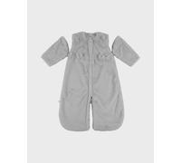 Gigoteuse bébé 70cm fausse fourrure gris