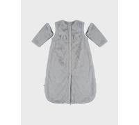 Gigoteuse bébé 100cm fausse fourrure Gris
