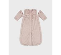 Gigoteuse bébé 100cm fausse fourrure Rose