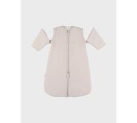 Gigoteuse Nomade Mousseline De Coton Beige 0/6M