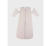 Gigoteuse Nomade Mousseline De Coton Beige 6/24M