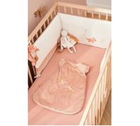 Gigoteuse - NOUKIE'S - Tiga Stegi & Ops - 100% polyester - Rose - 50 cm - Bébé - Fille 50 cm