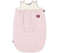 Gigoteuse ouatinée 0-6 mois rose / écru Rose G