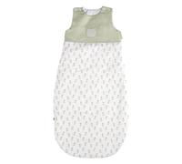 Gigoteuse ouatinée 6/24 mois en coton blanc