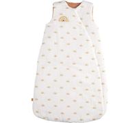 Sauthon Gigoteuse ouatinée Sunlight TOG 2 100% coton écru 0-6 mois