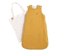 Gigoteuse ouatinée en coton