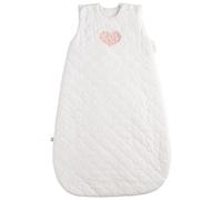Gigoteuse Douillette Bébé En Coton Matelassé Beige