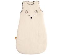 Gigoteuse ouatinée TOG 2,5 Léopard (0-6 mois)