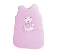 Gigoteuse pour bébé 0 à 6 Mois rose - Motif Nounours