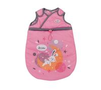 BABY born Sac de couchage pour poupée Baby Born pliable multicolore Dès 3 ans