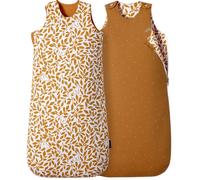 Gigoteuse réversible 4 saisons camel 18/36M