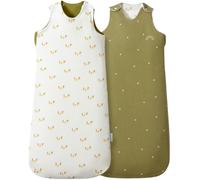 Gigoteuse réversible 4 saisons citrons (18-36 mois)