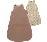 DOMIVA - GIGOTEUSE REVERSIBLE 0-6 mois / 70 cm HONEY MOON