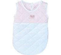 Gigoteuse rose et blanche (36 à 40 cm) Petitcollin Rose G