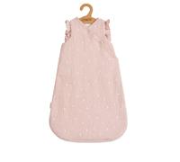 Gigoteuse sans manche 1er âge - taille 1/6 mois promenade bucolique rose 0/6M