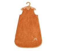 Gigoteuse sans manche 2ème âge - taille 6/24 mois douce hirondelle camel 6/24M
