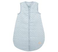 Gigoteuse sans manches en coton bio lil planet bleu clair/ bleu ciel 6/12M