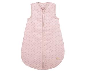 Gigoteuse Sans Manches En Coton Bio Lil Planet Rose Pastel 6/12M