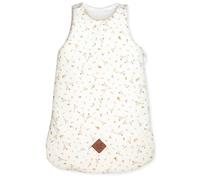 Gigoteuse sans manches en coton sidonia sidonia, beige, écru, blanc 18/36M