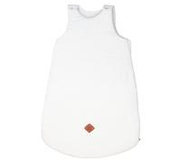 Gigoteuse sans manches en gaze de coton jeanne blanc 18/36M